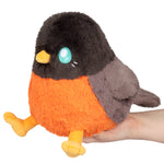 Load image into Gallery viewer, Mini Squishable Robin
