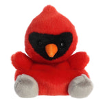 Load image into Gallery viewer, Cardinal Bird Palm Pal
