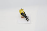 Load image into Gallery viewer, Goldfinch Porcelain Miniature
