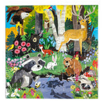 Load image into Gallery viewer, 64 Piece Woodland Puzzle
