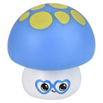 Load image into Gallery viewer, 2" Rubber Mushroom Toy
