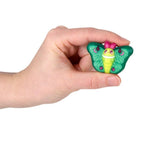 Load image into Gallery viewer, 2" Micro Squish Luna Moth

