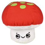 Load image into Gallery viewer, 5″ Mushroom plush

