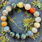 Load image into Gallery viewer, Blue Heron Bracelet

