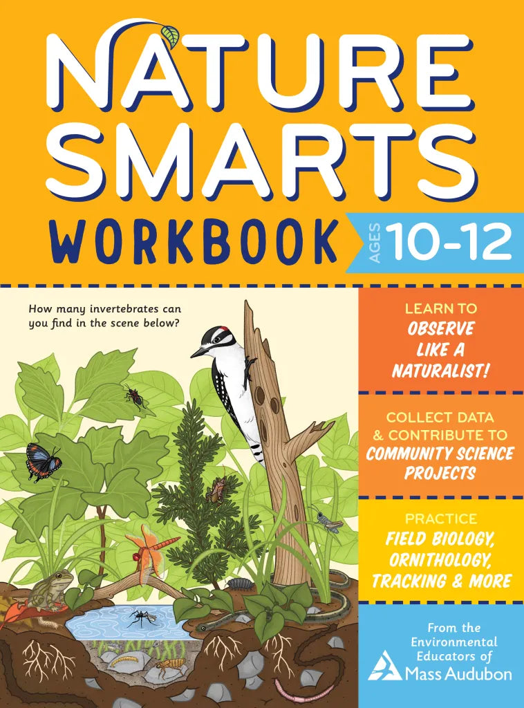 Nature Workbook (Ages 10-12)