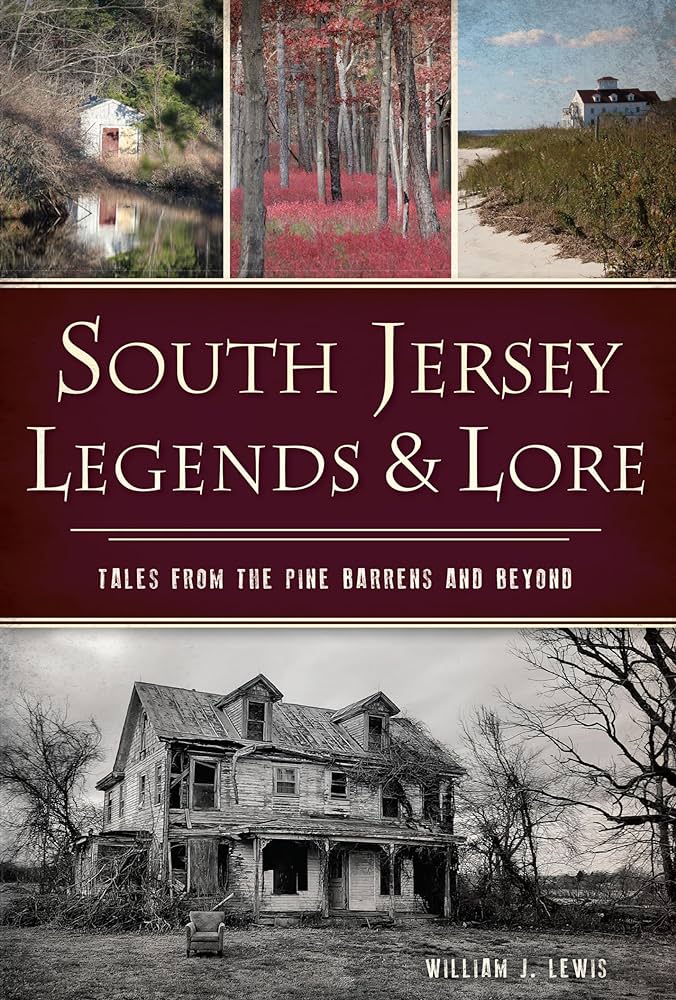 South Jersey Legends & Lore