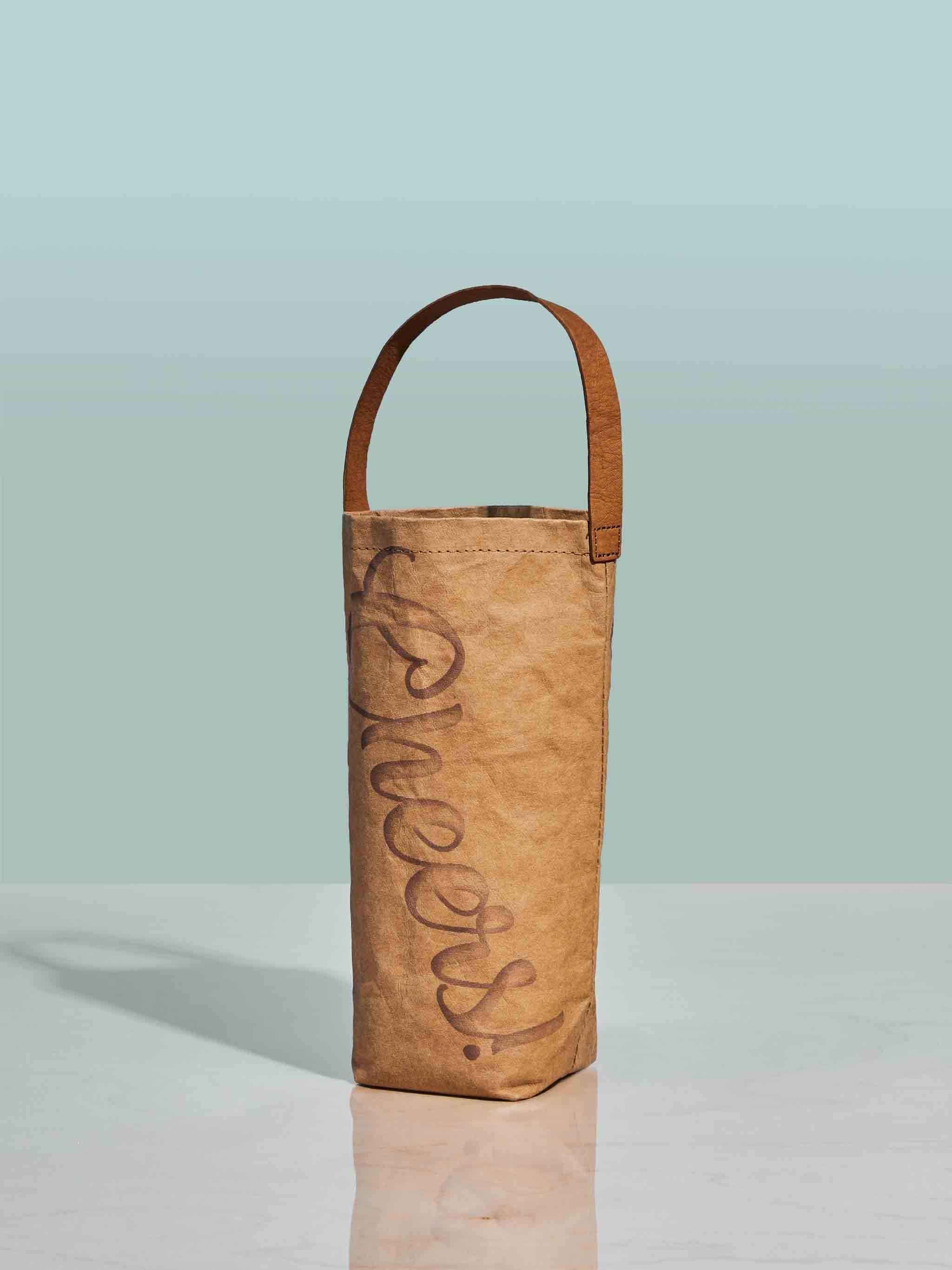 Eco-Friendly Wine Bag