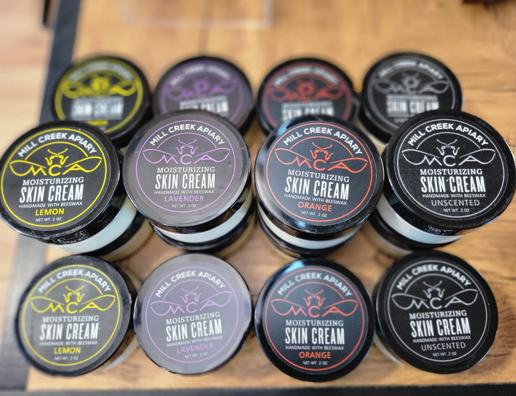 Beeswax Skin Cream Woodford Cedar Run Wildlife Refuge