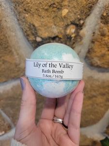 Small Batch Handmade Bath Bomb