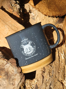 18-oz. Cedar Run Ceramic & Bamboo Mug