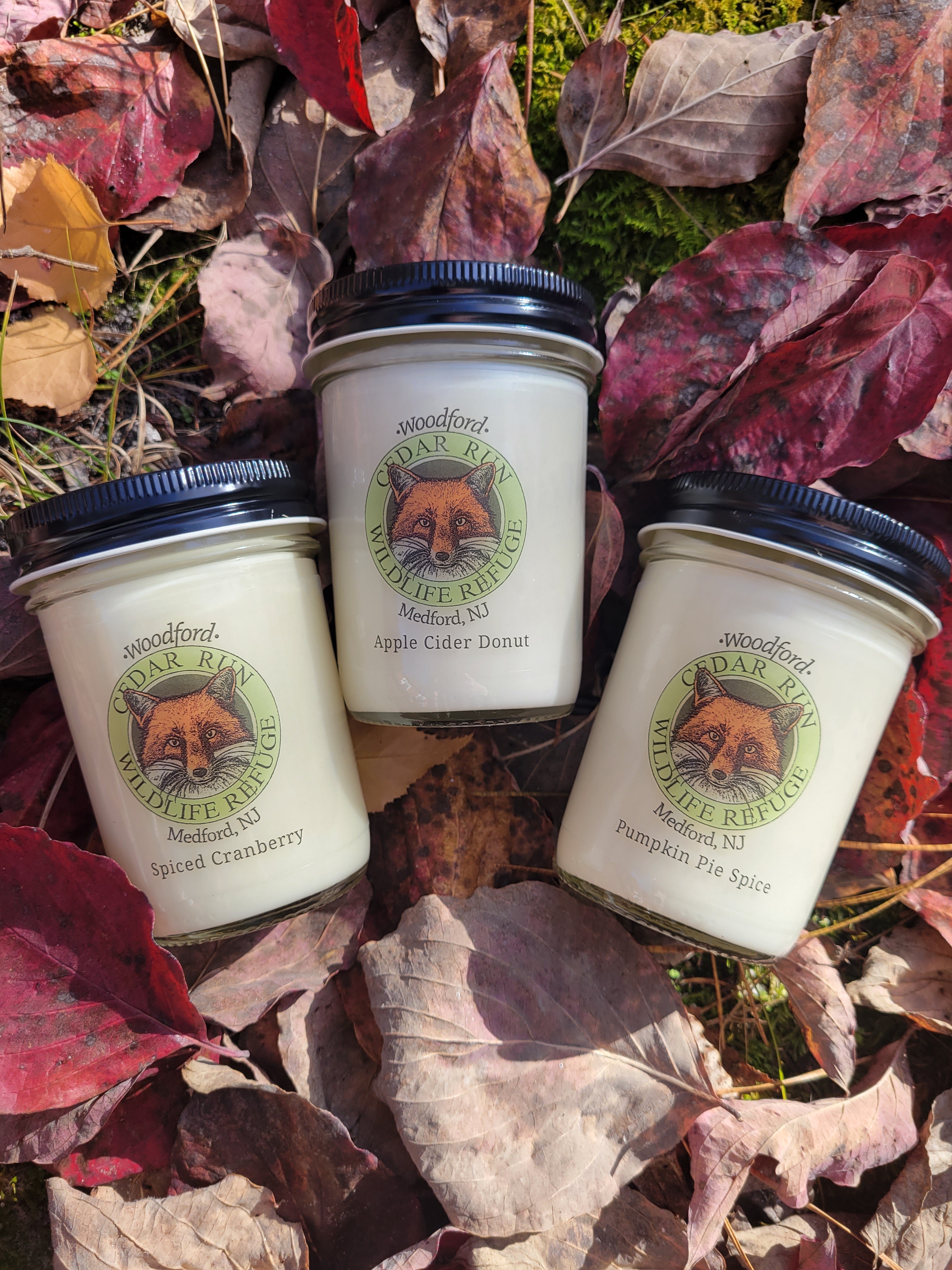Locally Made Candles