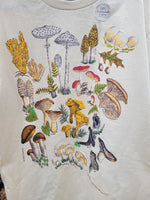 Load image into Gallery viewer, Mushroom Print T-Shirt
