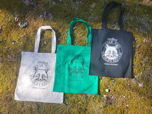 Tote Bag with Cedar Run Logo