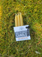 Load image into Gallery viewer, Beeswax candles
