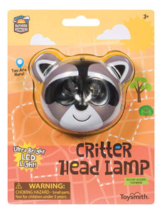 SALE- Outdoor Discovery Critter Head Lamp