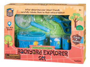 Nature Explorer Set