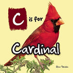 Load image into Gallery viewer, C is for Cardinal
