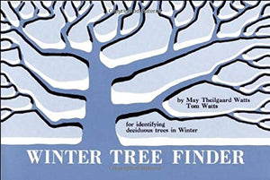 Winter Tree Finder: A Manual for Identifying Deciduous Trees in Winter for Eastern US (Nature Study Guide)