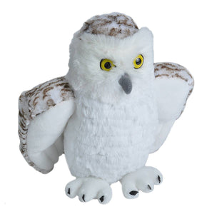 Large Snowy Owl Plush