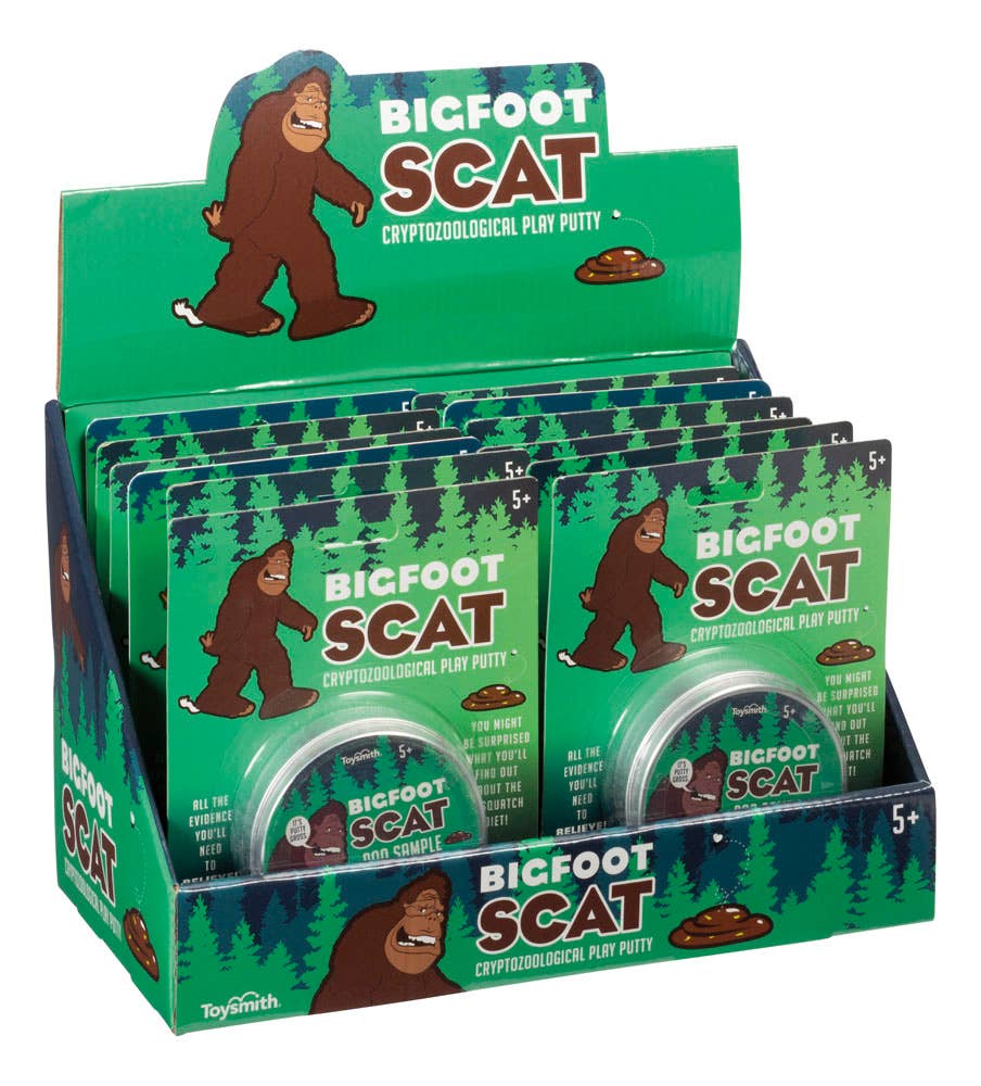Bigfoot Scat Slime