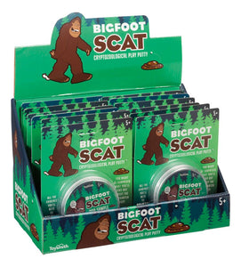 Bigfoot Scat Slime