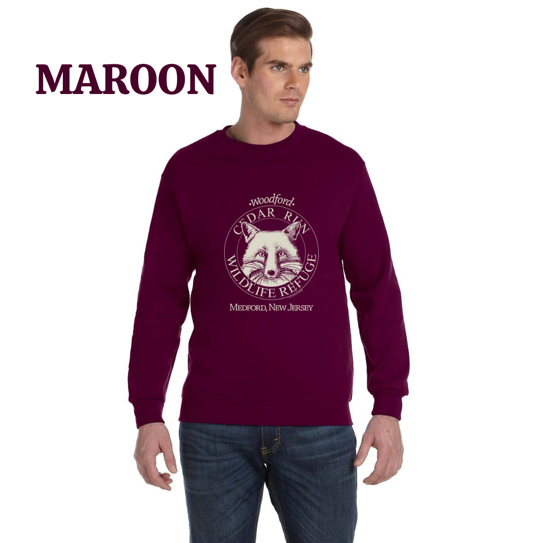 Adult Crewneck Sweatshirt