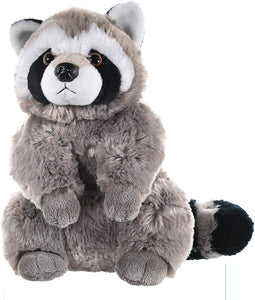 Large Raccoon Plush