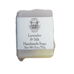 Load image into Gallery viewer, Small Batch Handmade Mini Soap Bar
