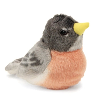 Audubon Plush Bird with Sound