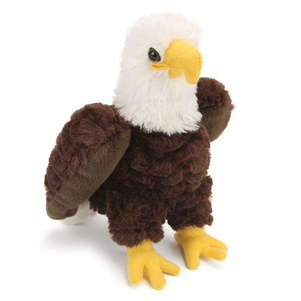 Bald Eagle Pocket Plush