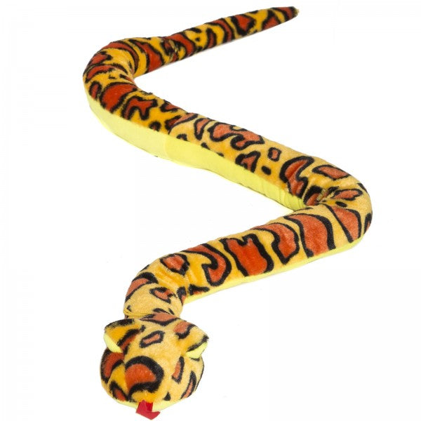 Plush Extra Large Snake