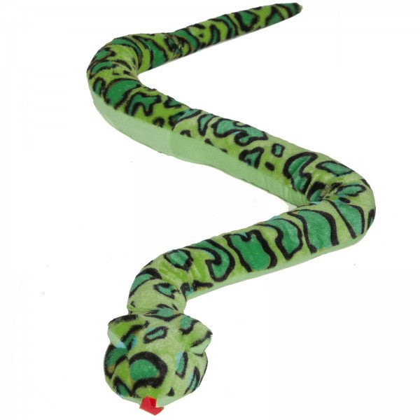 Plush Extra Large Snake