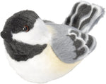 Load image into Gallery viewer, Audubon Plush Bird with Sound
