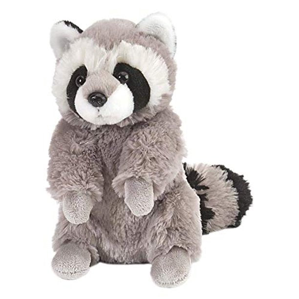 Raccoon Medium Plush