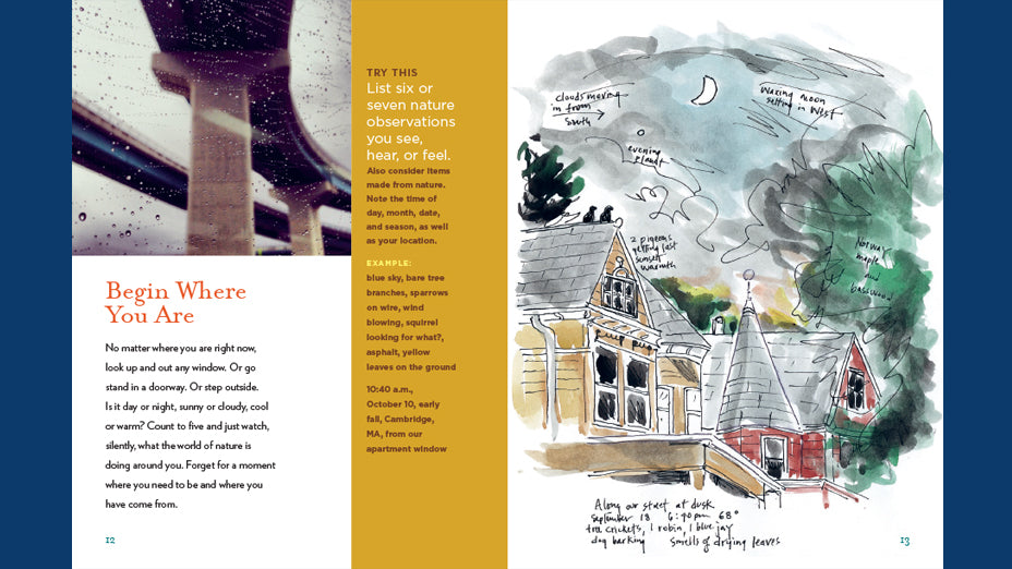 The Curious Nature Guide