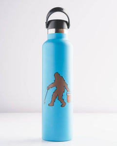 Sasquatch Sticker