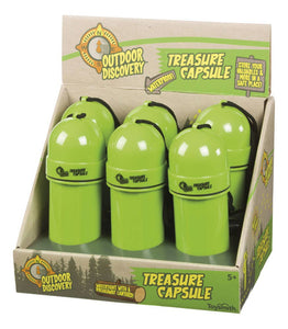 Waterproof Treasure Capsule