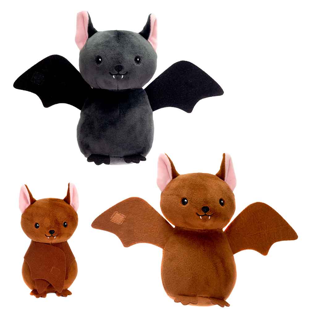 Bat Pocket Plush