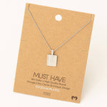 Load image into Gallery viewer, 16&quot; Nature Necklace

