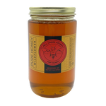 Load image into Gallery viewer, Flavored Raw Honey 1-lb. Jar
