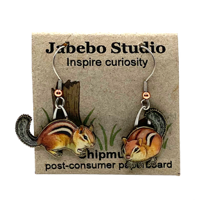 Handmade Jabebo Earrings