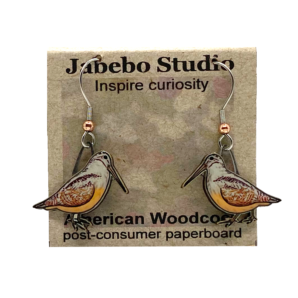 Handmade Jabebo Earrings