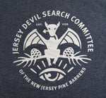 Load image into Gallery viewer, Jersey Devil Search Committee Tee
