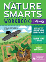 Load image into Gallery viewer, Nature Workbook (Ages 4-6)
