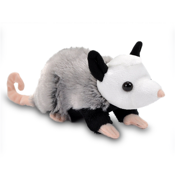 Opossum Pocket Plush