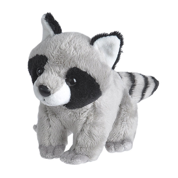 Raccoon Pocket Plush