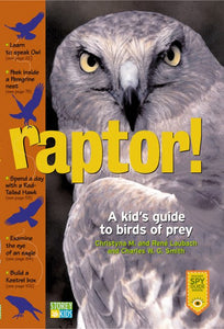 Raptor! A kids guide to birds of prey