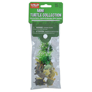 Mini Turtle Collection