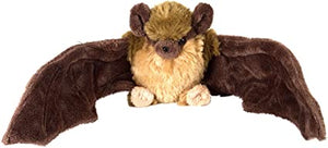 Brown Bat Medium Plush